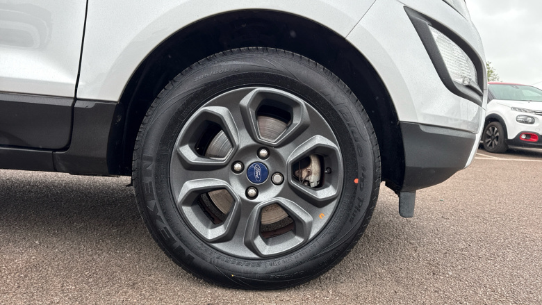 Ford EcoSport 1.0 EcoBoost Zetec 5dr Petrol Hatchback